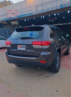 جيب جراند شيروكي